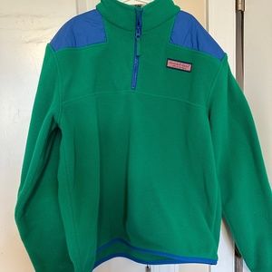 Vineyard vines boys fleece